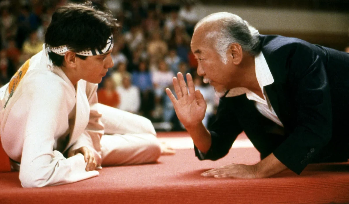 From Karate Kid to Karate Master: A Look at the Evolution of the Martial Art"