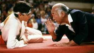 Read more about the article From Karate Kid to Karate Master: A Look at the Evolution of the Martial Art”